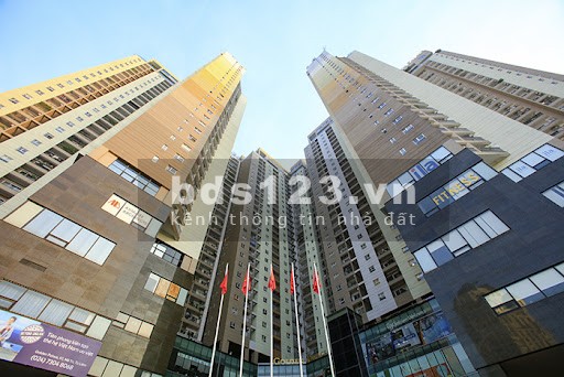 Hot hot! Cho thuê mặt bằng 100m, 1000m2 tại Golden Palace, Mễ Trì, Hà Nội