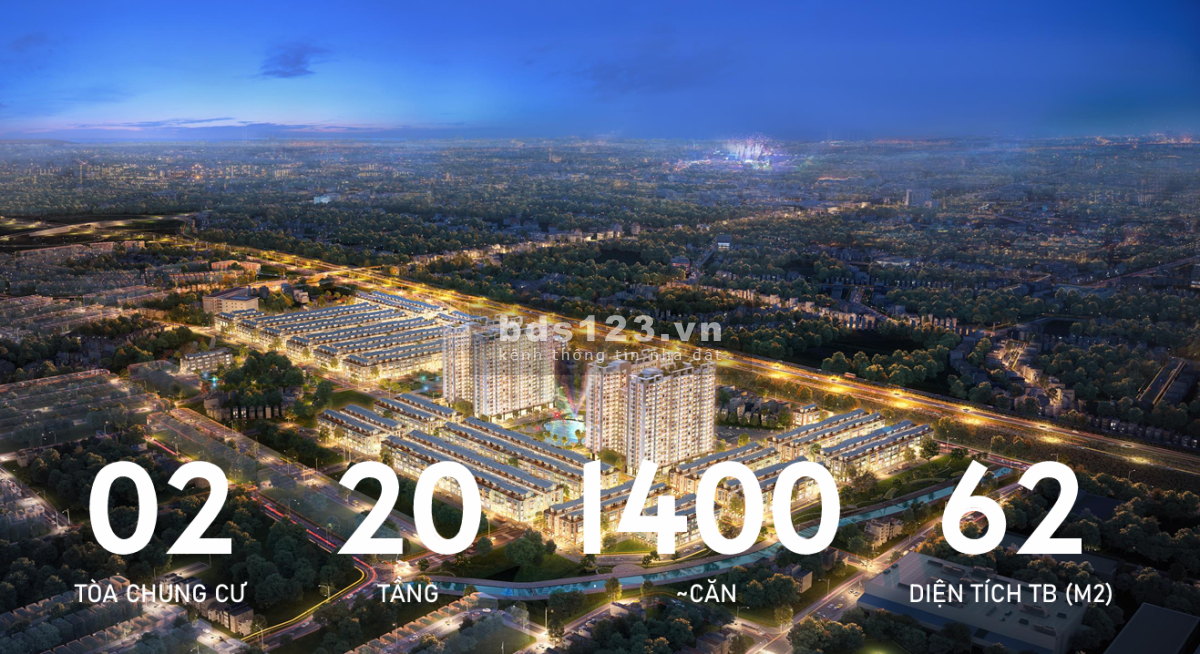 Phổ ĐÊM Hàn Quốc 24/7 - Yên Bình NewHorizon - chỉ từ 23tr/m2