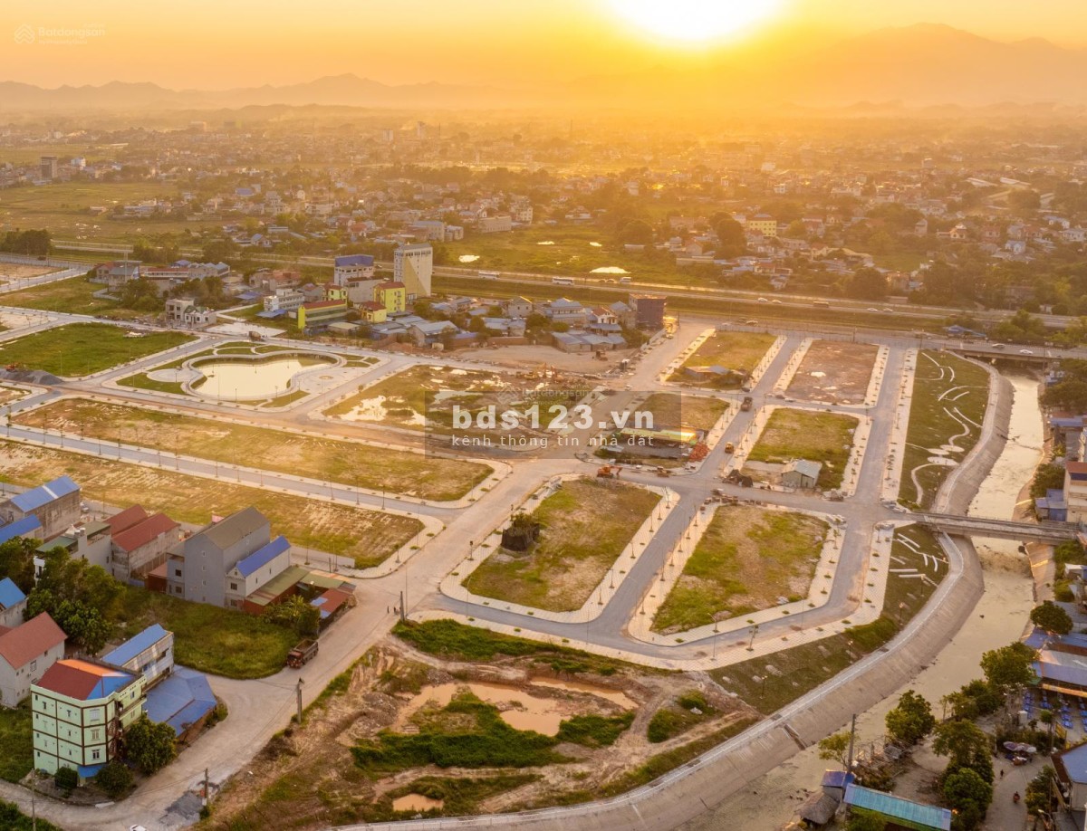 Phổ ĐÊM Hàn Quốc 24/7 - Yên Bình NewHorizon - chỉ từ 23tr/m2