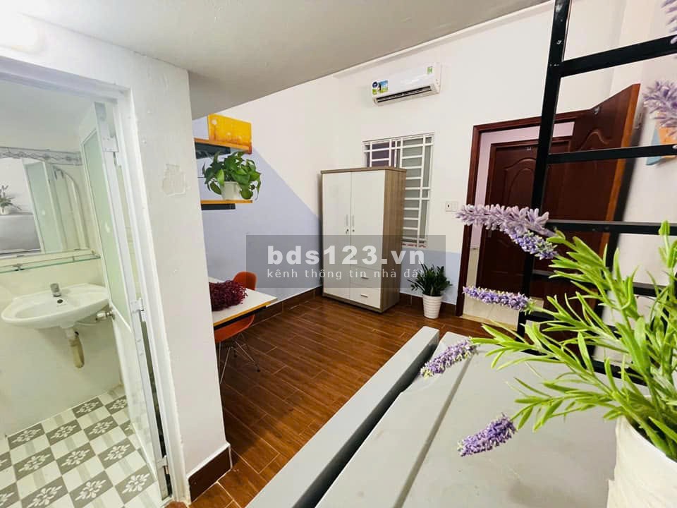 Cho thuê phòng trọ giá rẻ phù hợp với hssv