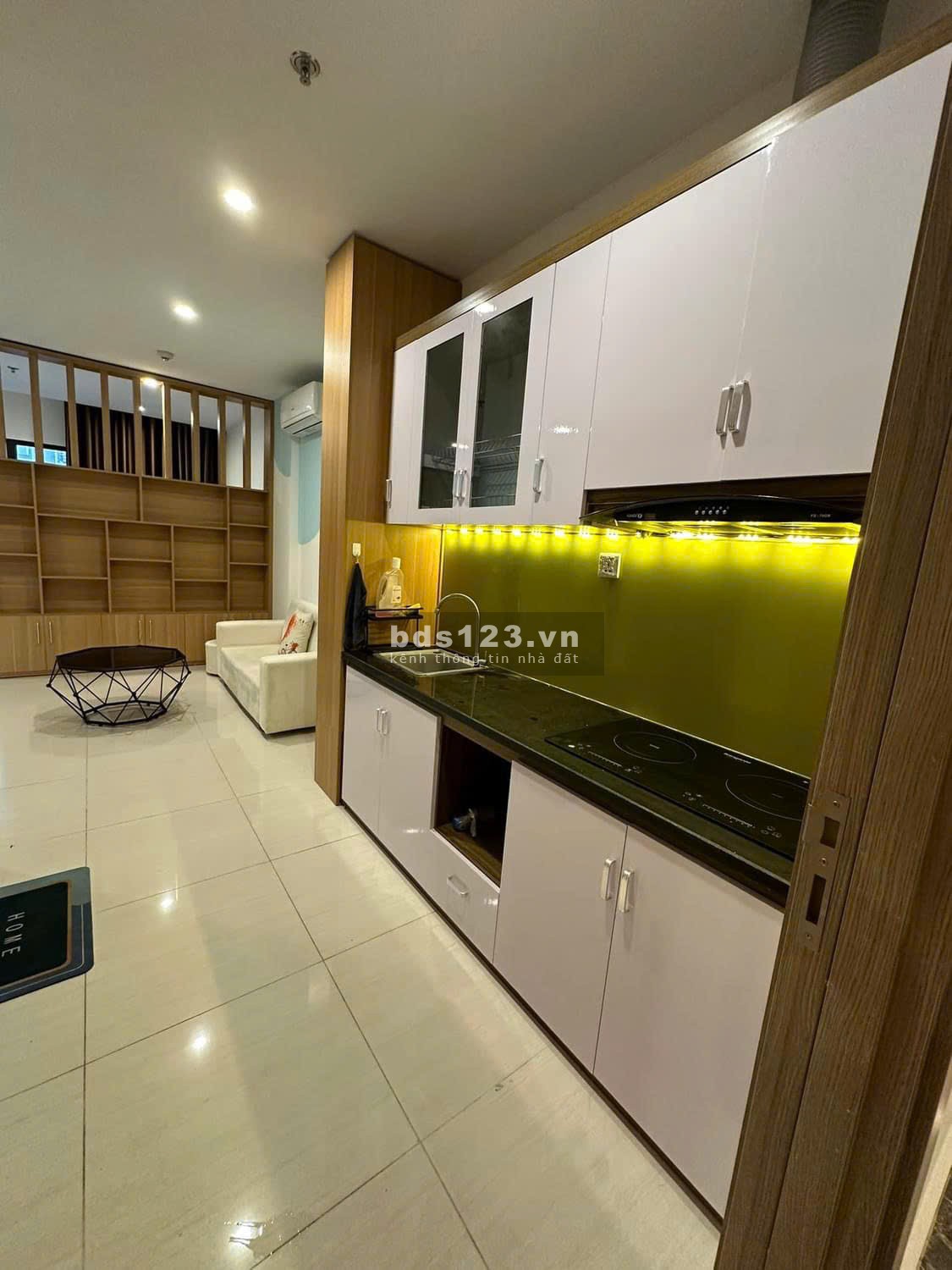 Chính chủ cần cho thuê căn studio nội thất đầy đủ giá thuê chỉ 6tr/th tại Vinhomes Ocean Park