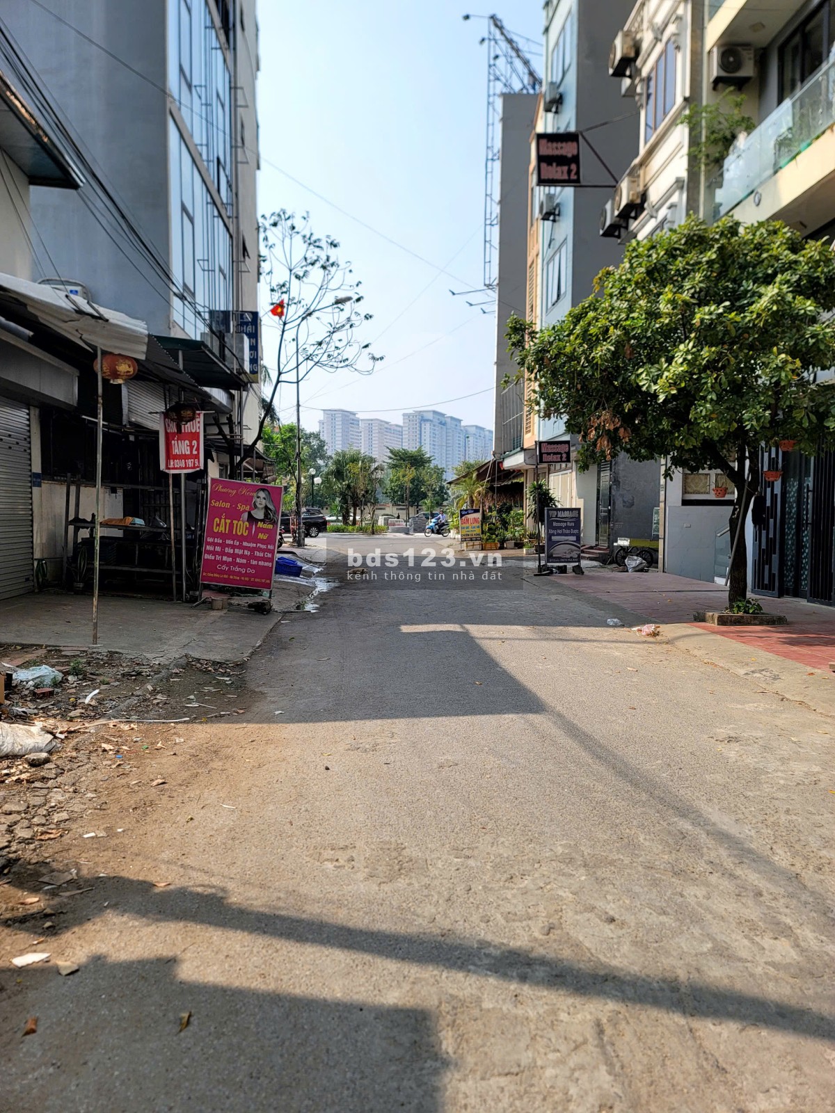Bán đất dịch vụ Cổng Đồng La Khê Hà Đông