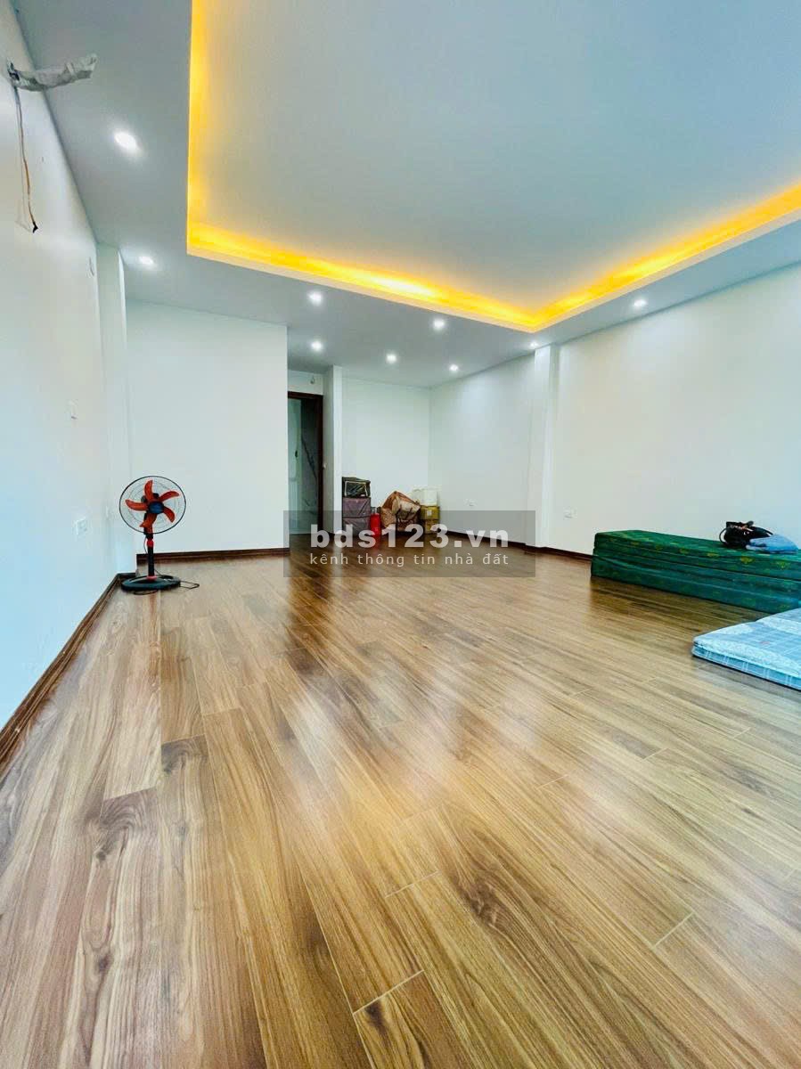 Mua Nhà Cuối Năm, Tặng Quà Tân Gia Phong Thuỷ, Nguyễn Đổng Chi, 51m2, 6 Tầng, Mặt Tiền 5.1m