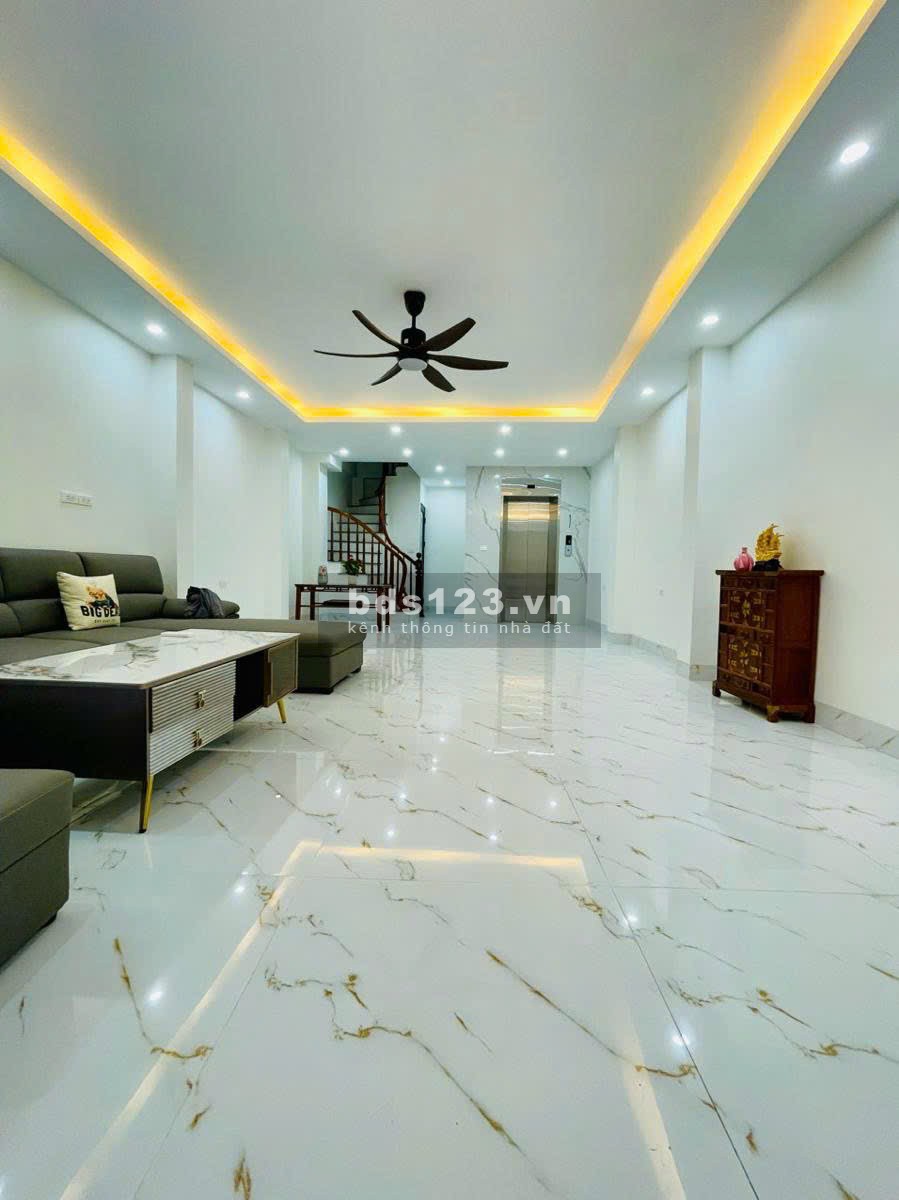 Mua Nhà Cuối Năm, Tặng Quà Tân Gia Phong Thuỷ, Nguyễn Đổng Chi, 51m2, 6 Tầng, Mặt Tiền 5.1m