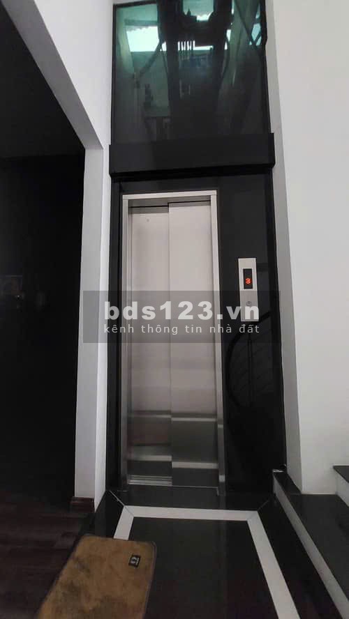 Hiếm! Nhà Nguyễn An Ninh ô tô thang máy ở ngay 55x5t 13,2 tỷ