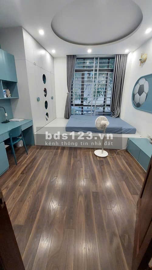 Hiếm! Nhà Nguyễn An Ninh ô tô thang máy ở ngay 55x5t 13,2 tỷ