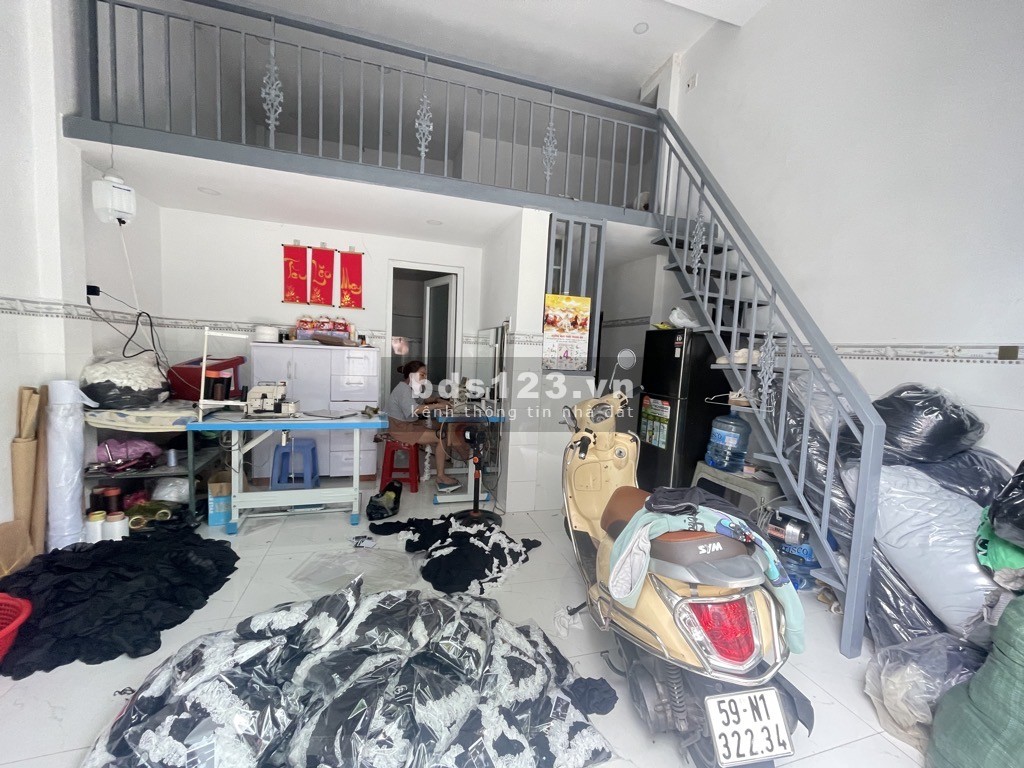 Bán nhà Quang Trung phường 11 Gò Vấp ngay CITYLAND LOTTE, 2 LẦU, Chỉ 3,1 TỶ