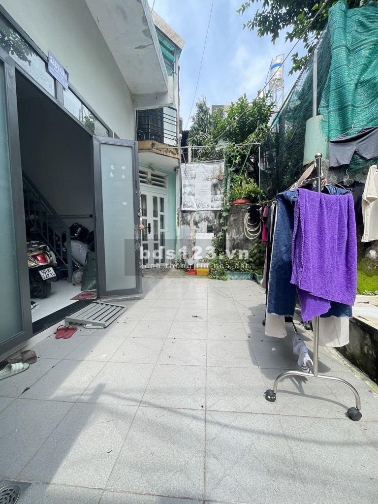 Bán nhà Quang Trung phường 11 Gò Vấp ngay CITYLAND LOTTE, 2 LẦU, Chỉ 3,1 TỶ