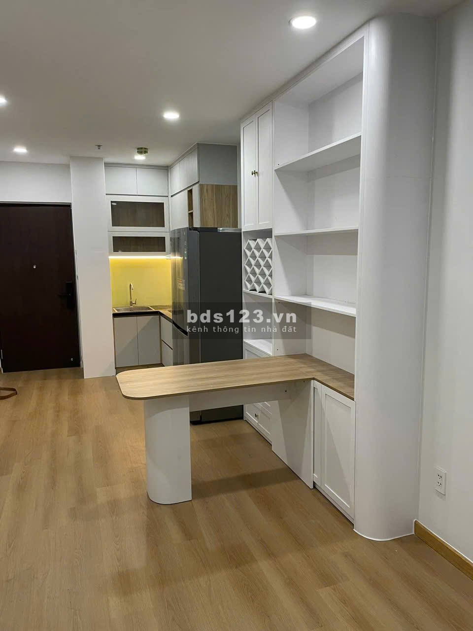 Chung cư Carillon 7, Lương Minh Nguyệt: 53m2, 8tr5, 1p ngủ, 1wc