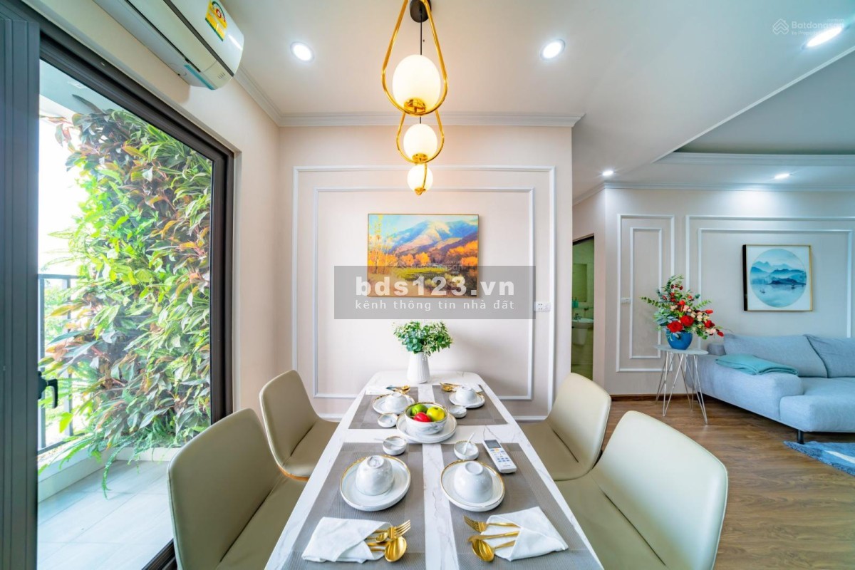TECCO ELITE CITY - 20 quỹ căn cuối cùng - 2PN chỉ từ 1,5 tỷ