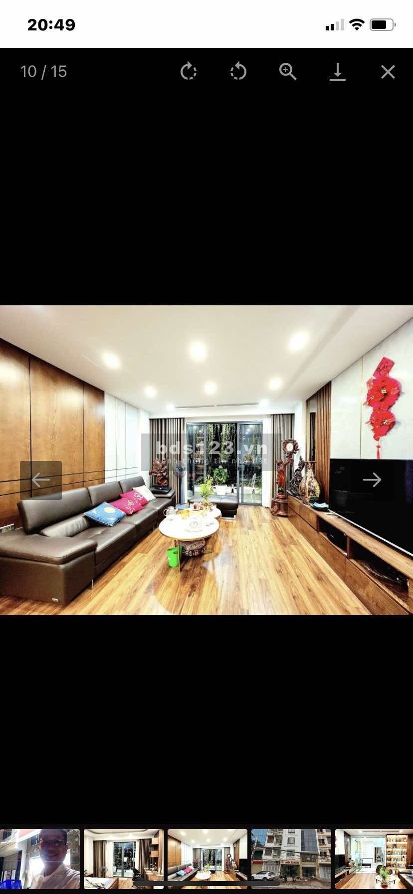 Mặt phố lô góc - 7 Tầng thang máy – Khu VIP Hoàng Mai – Gía 29.8 tỷ