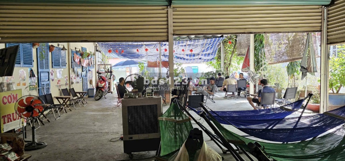 SANG QUÁN CAFE 10m x 20m - Gần Gigamall Phạm Văn Đồng
