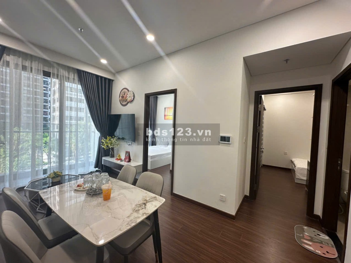 Cho thuê căn hộ 2 phòng ngủ 2 vệ sinh giá thuê 12tr/th tại khu M Vinhomes Ocean Park
