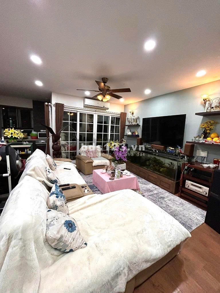 Bán chung cư - Nội thất Lung Linh ngoại nhập - Ở luôn - Căn góc - 120m - 6 tỷ