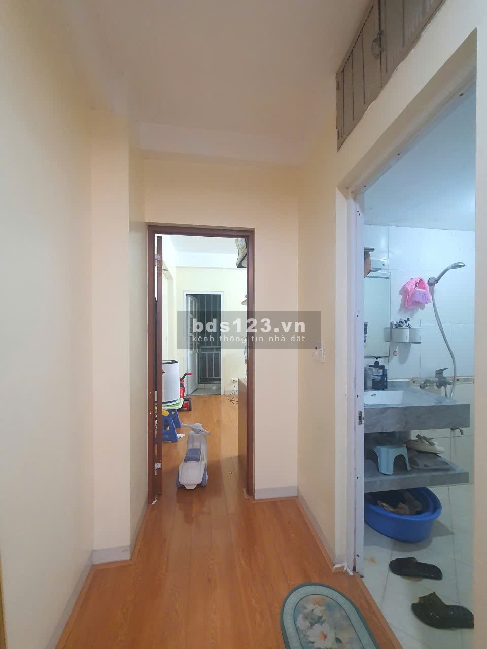Căn hộ mini gia đình đường Láng - Chỉ 1.9 tỷ!