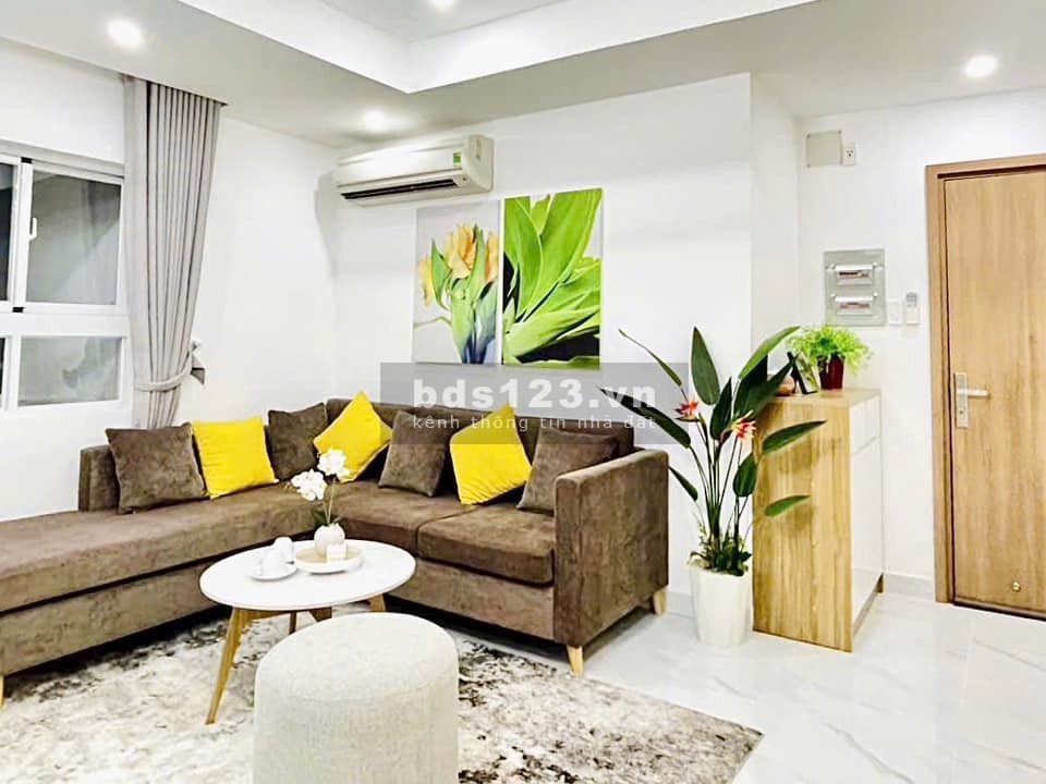 CHUNG CƯ CONIC BOULEVARD BÌNH CHÁNH