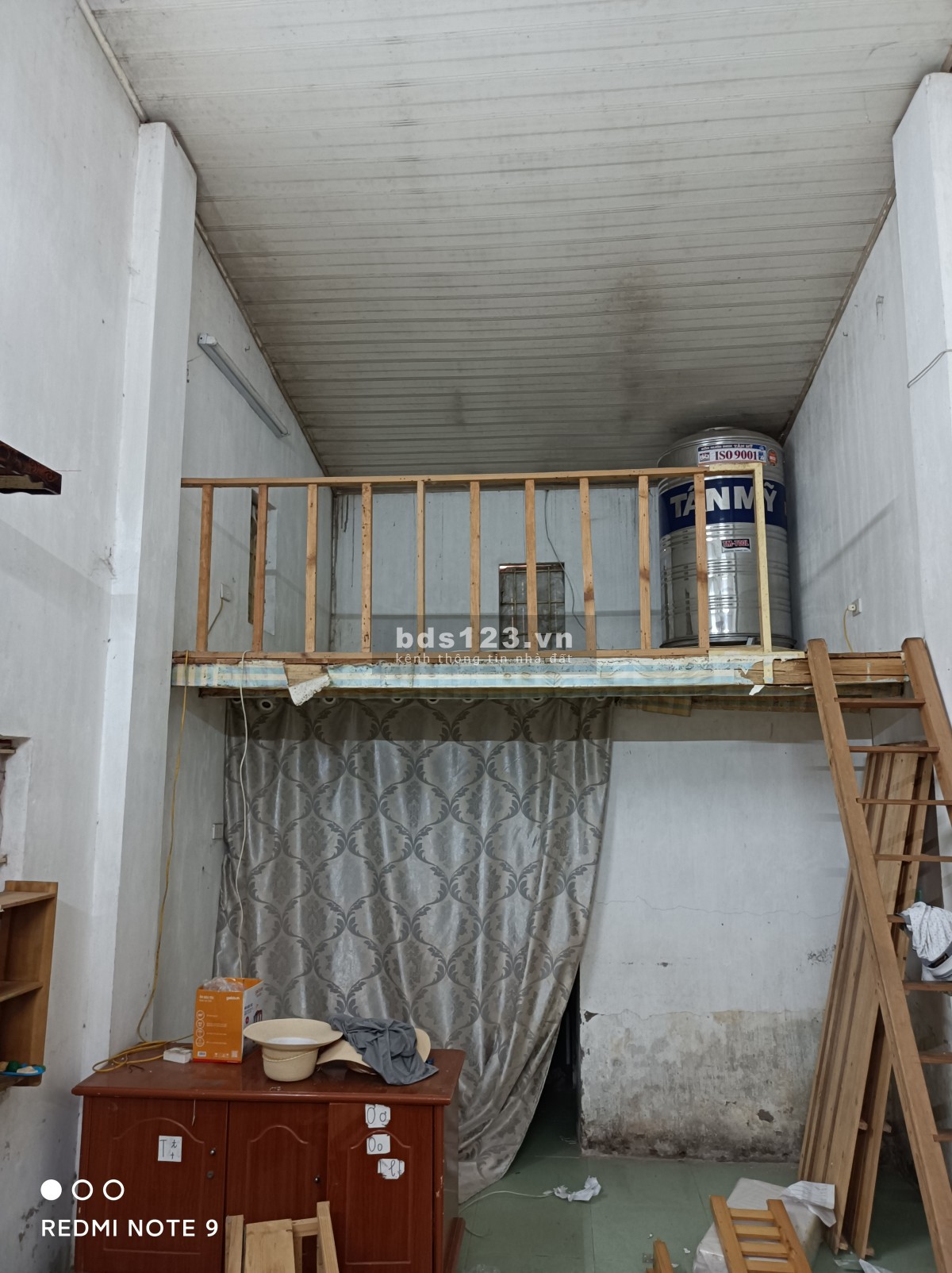 Bán nhà cấp 4, DT 33m2, ngách 521/36/64 đường Cổ Nhuế, Cổ Nhuế 2, BTL, HN. Giá 1.68 tỉ