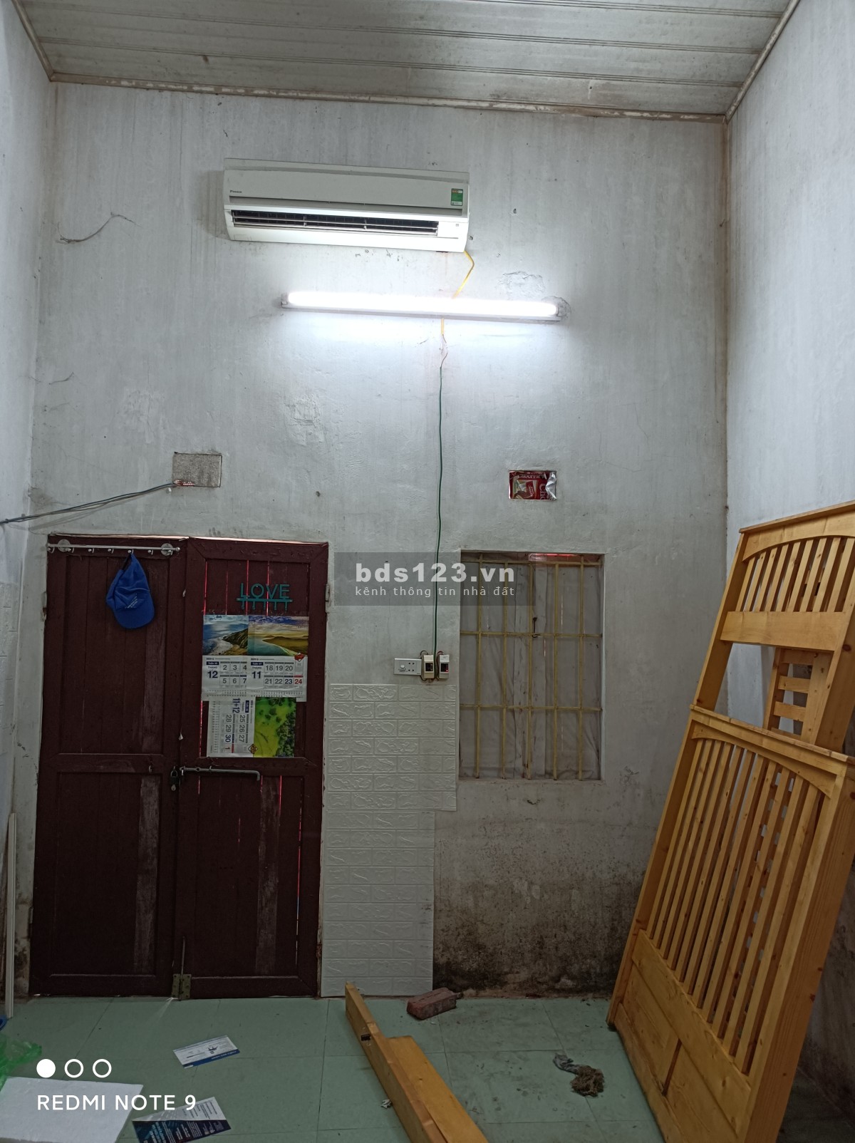 Bán nhà cấp 4, DT 33m2, ngách 521/36/64 đường Cổ Nhuế, Cổ Nhuế 2, BTL, HN. Giá 1.68 tỉ
