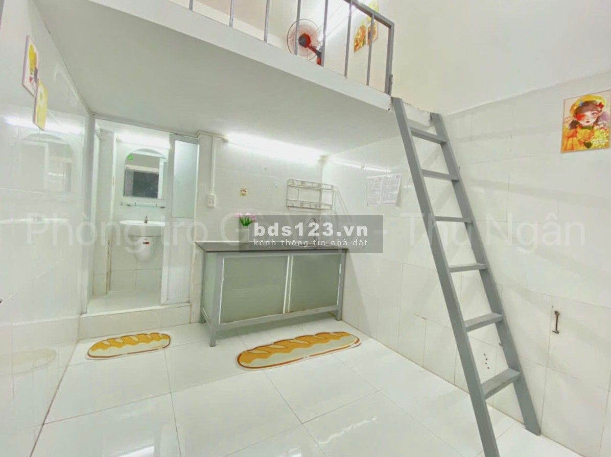 Cho thuê phòng giá rẻ gần Văn Lang, Công Nghiệp