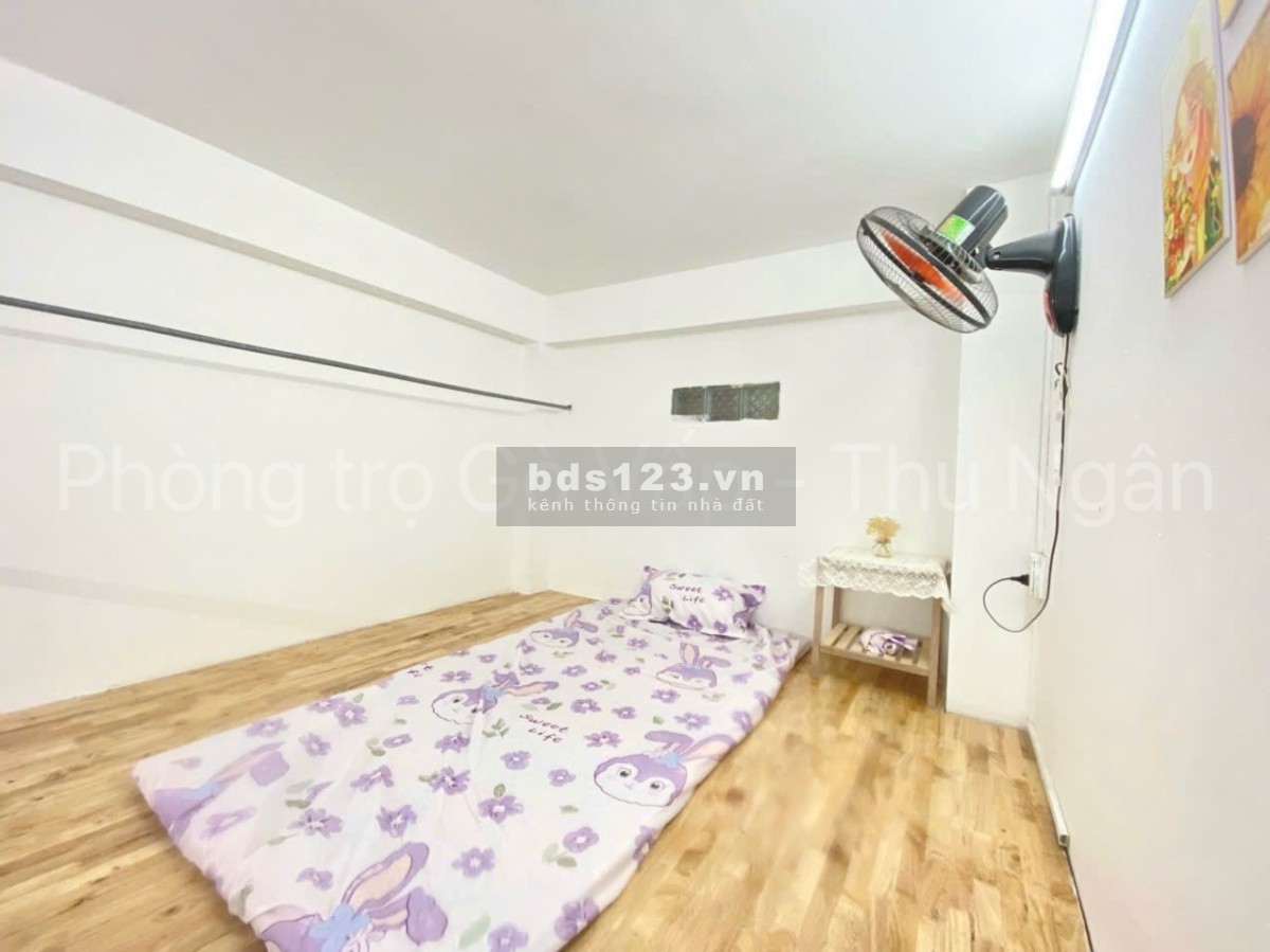 Cho thuê phòng giá rẻ gần Văn Lang, Công Nghiệp