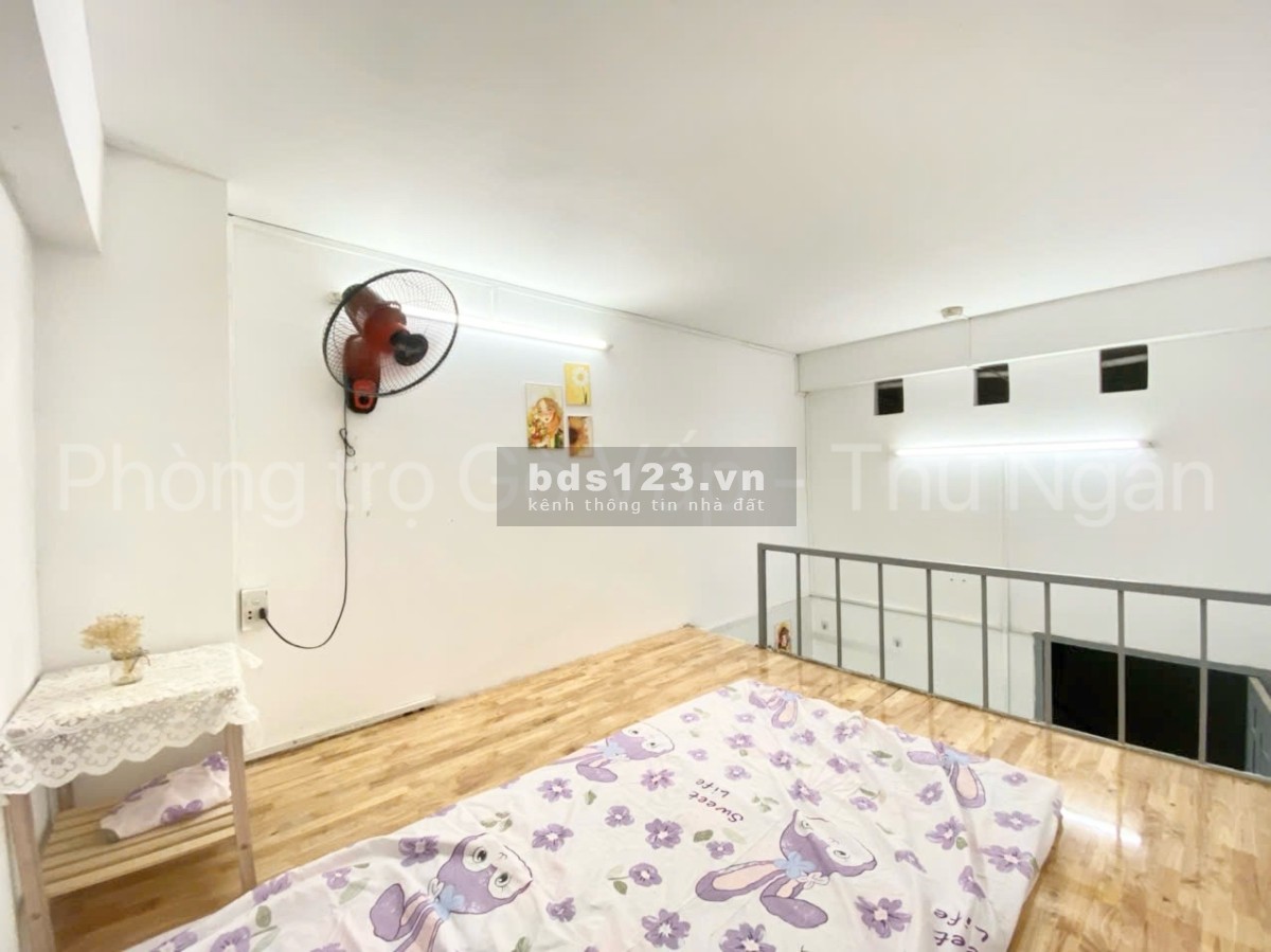 Cho thuê phòng giá rẻ gần Văn Lang, Công Nghiệp