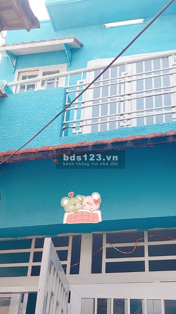 Nhà cho thuê 270/26/56 Phan Đình Phùng P1 PN