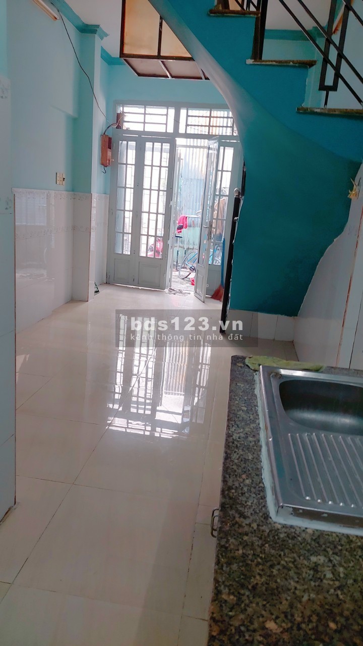 Nhà cho thuê 270/26/56 Phan Đình Phùng P1 PN