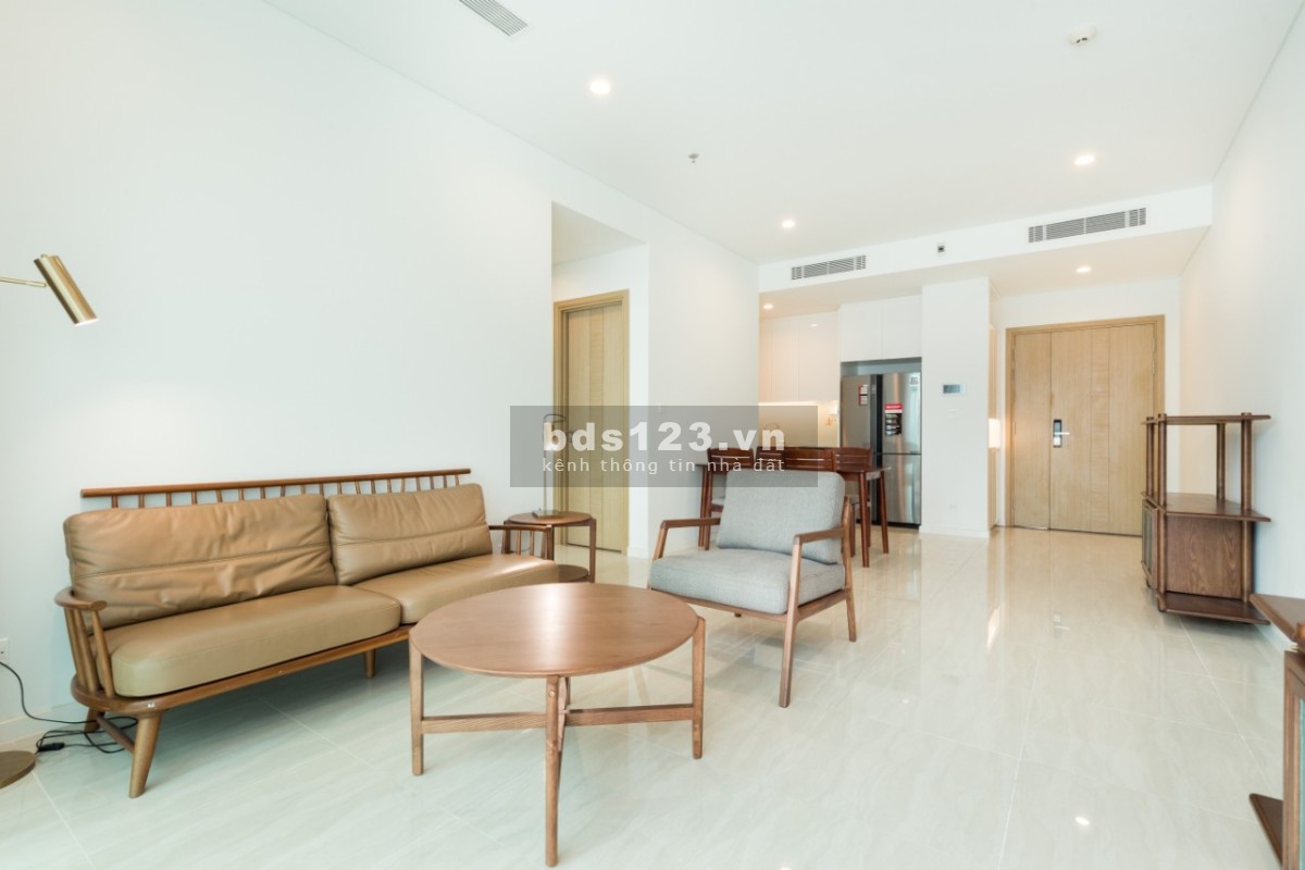 BÁN CĂN HỘ CAO CẤP SADORA THỦ THIÊM - VIEW ĐẸP