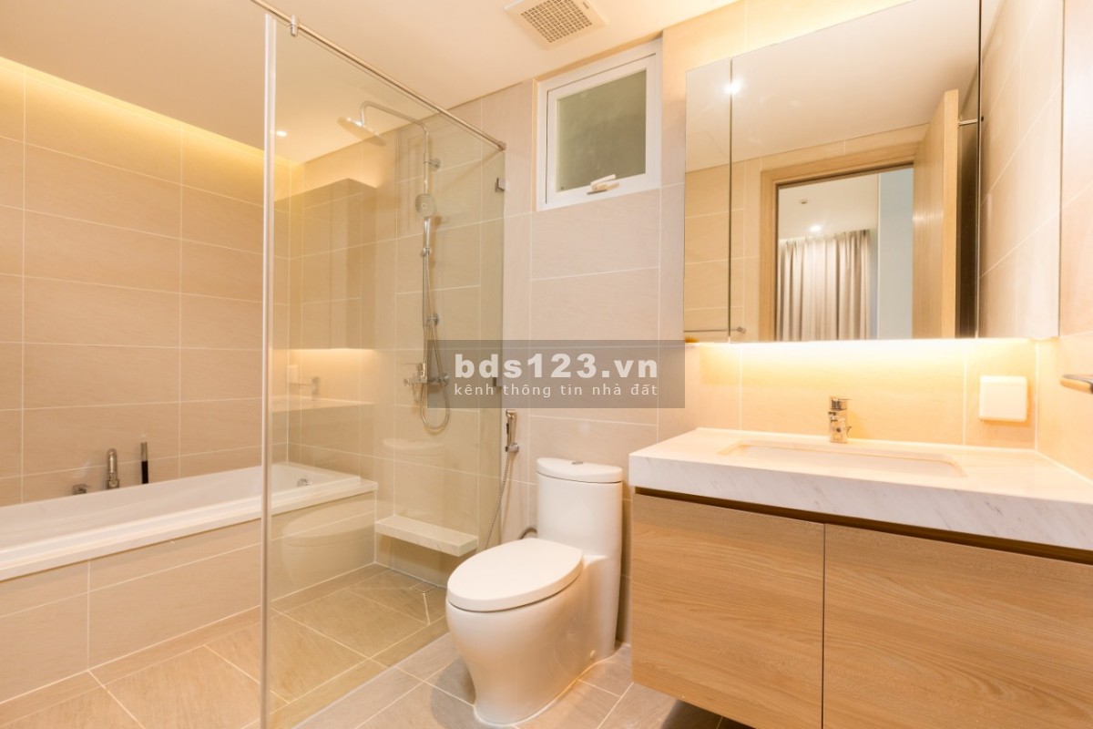 BÁN CĂN HỘ CAO CẤP SADORA THỦ THIÊM - VIEW ĐẸP