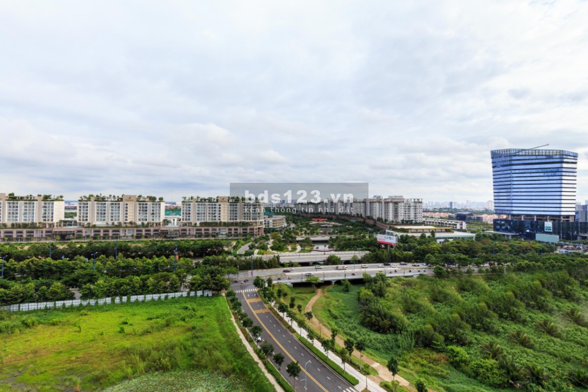 BÁN CĂN HỘ CAO CẤP SADORA THỦ THIÊM - VIEW ĐẸP