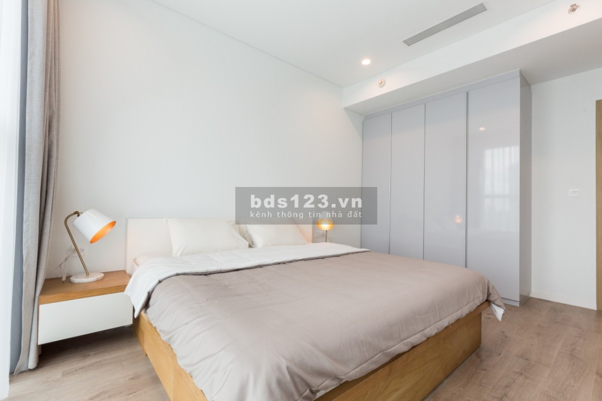 BÁN CĂN HỘ CAO CẤP SADORA THỦ THIÊM - VIEW ĐẸP