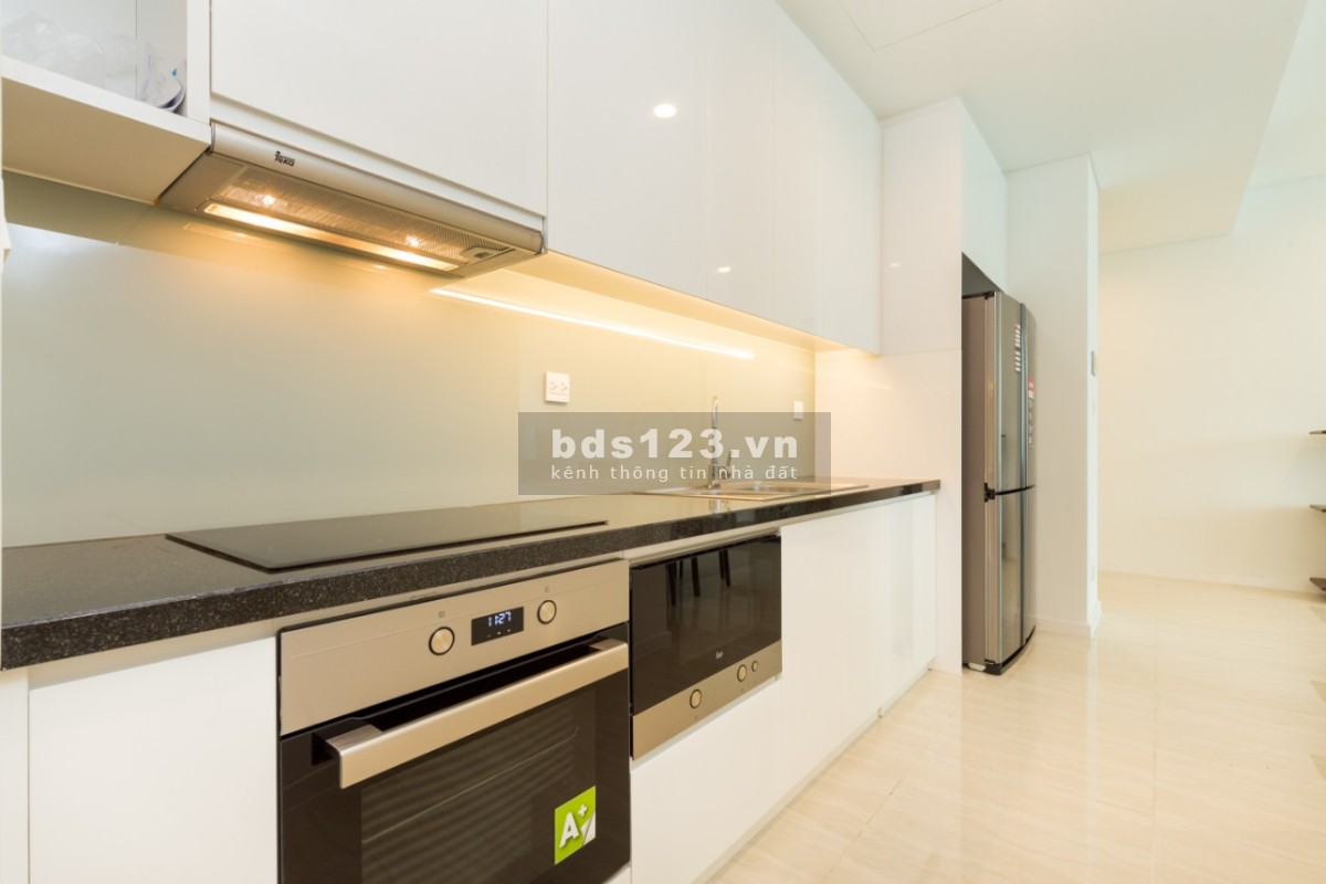BÁN CĂN HỘ CAO CẤP SADORA THỦ THIÊM - VIEW ĐẸP