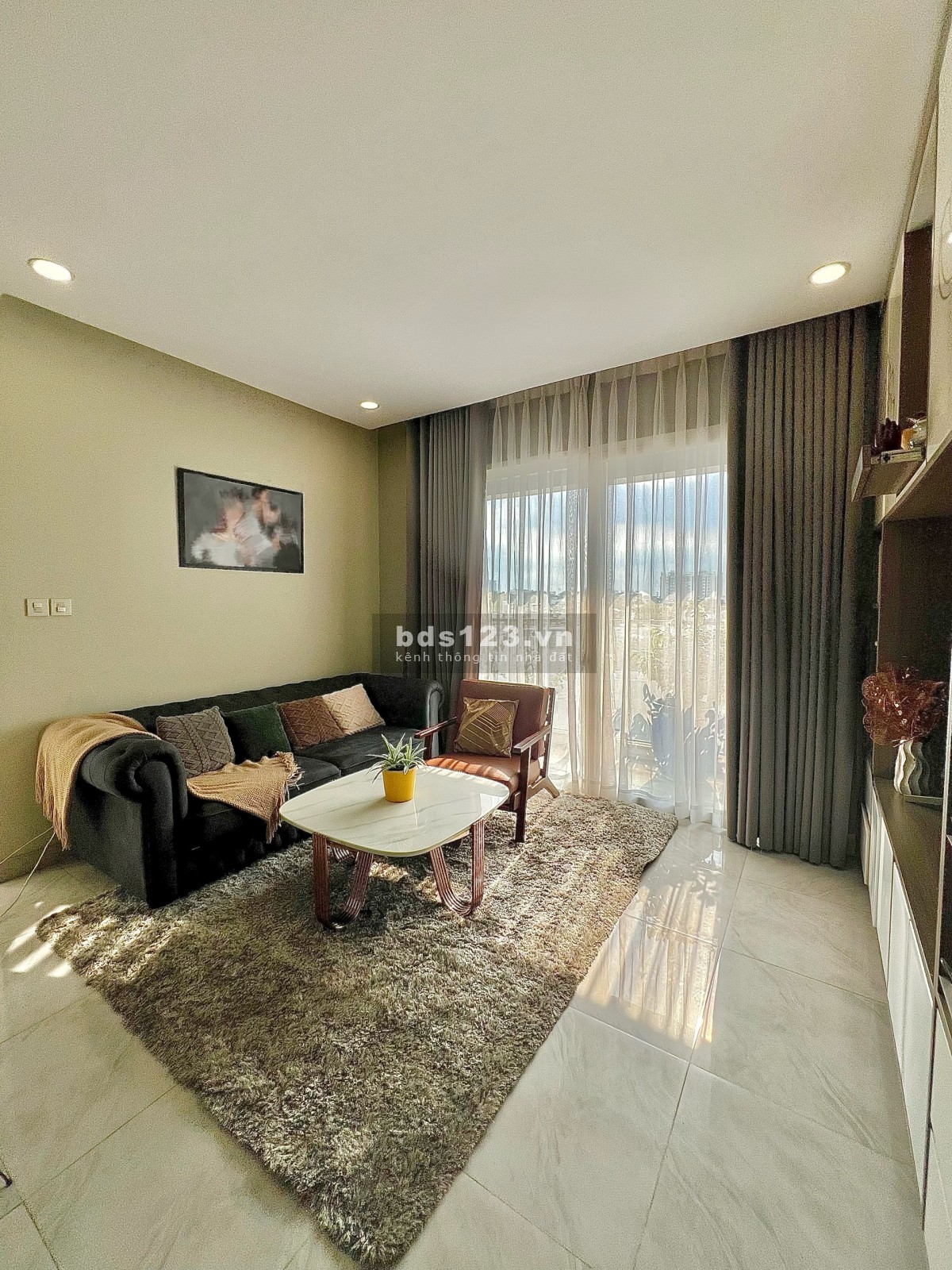 Bán căn hộ Phú Thọ Q11, 65m2, 2pn, có bancon có SH. Giá thật nhà thật không đăng Ảo: 2.9 tỷ còn TL