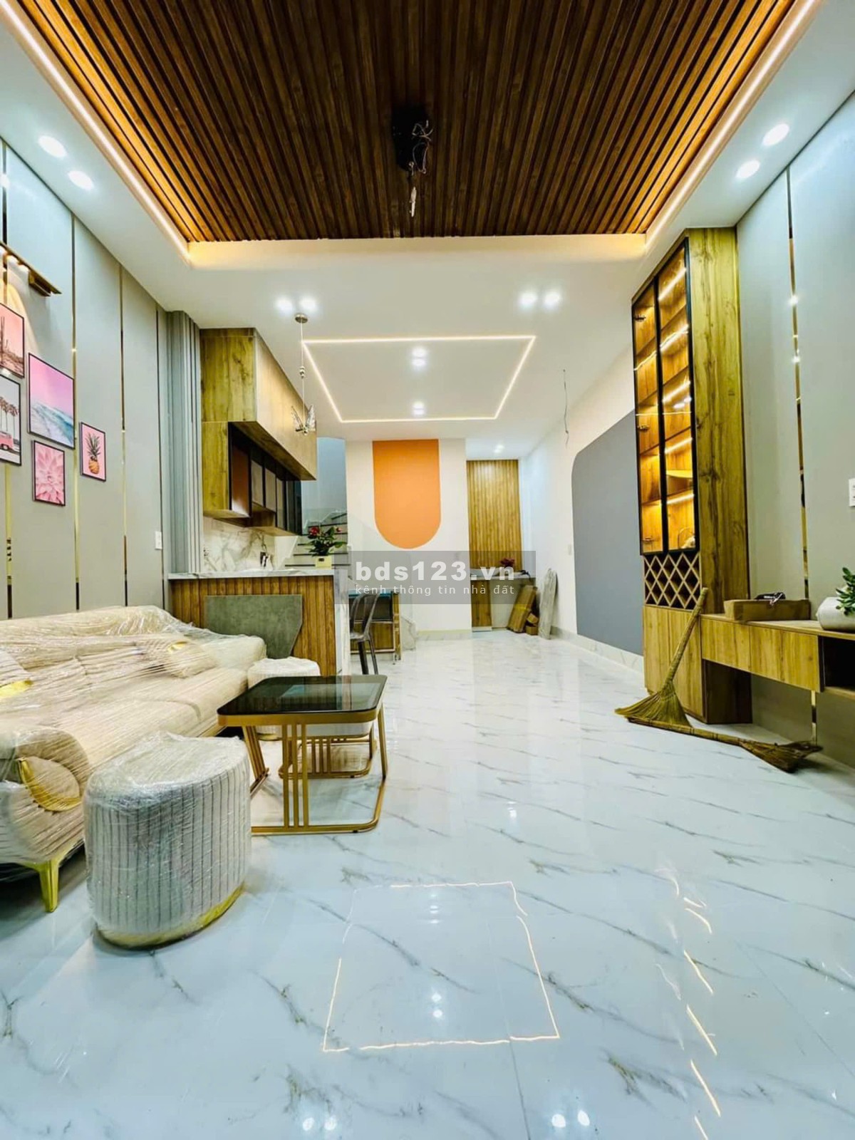 Cần bán căn nhà hẻm 567 Hồ Búng Xáng p.An Khánh Quận Ninh Kiều Cần Thơ giá 2 tỷ 290