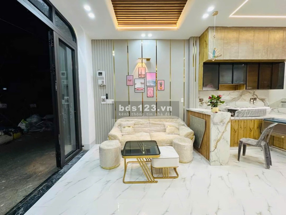 Cần bán căn nhà hẻm 567 Hồ Búng Xáng p.An Khánh Quận Ninh Kiều Cần Thơ giá 2 tỷ 290