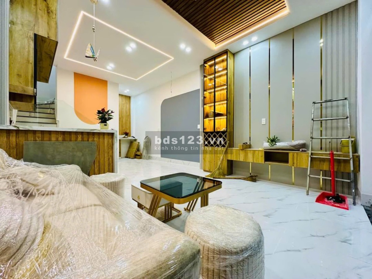 Cần bán căn nhà hẻm 567 Hồ Búng Xáng p.An Khánh Quận Ninh Kiều Cần Thơ giá 2 tỷ 290