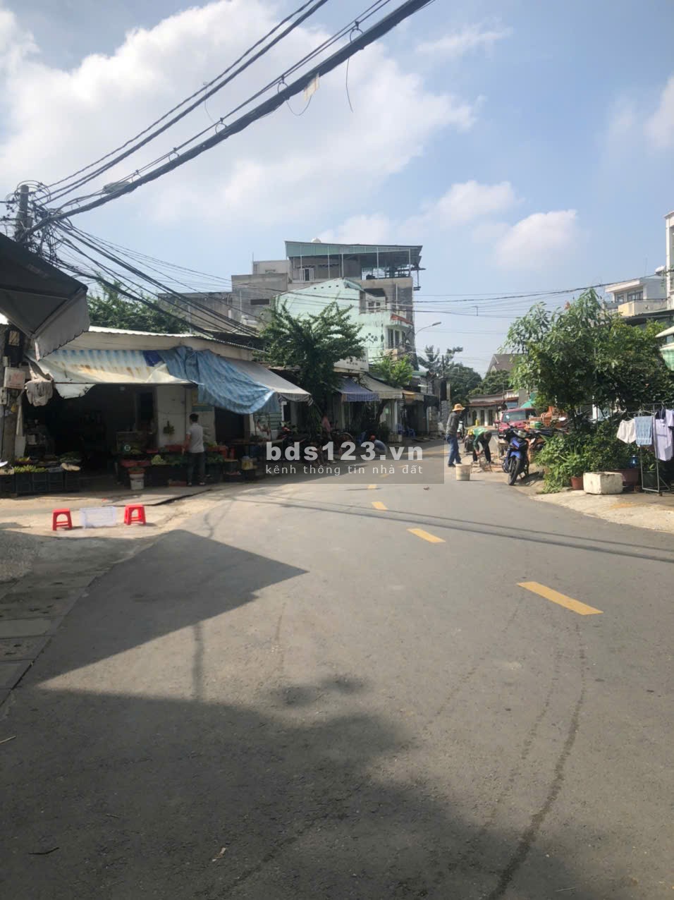 Bán nhà hẻm đường 379 TNP A, hẻm oto tránh nhau, DT 59,7M, giá 3,8 tỷ thương lượng