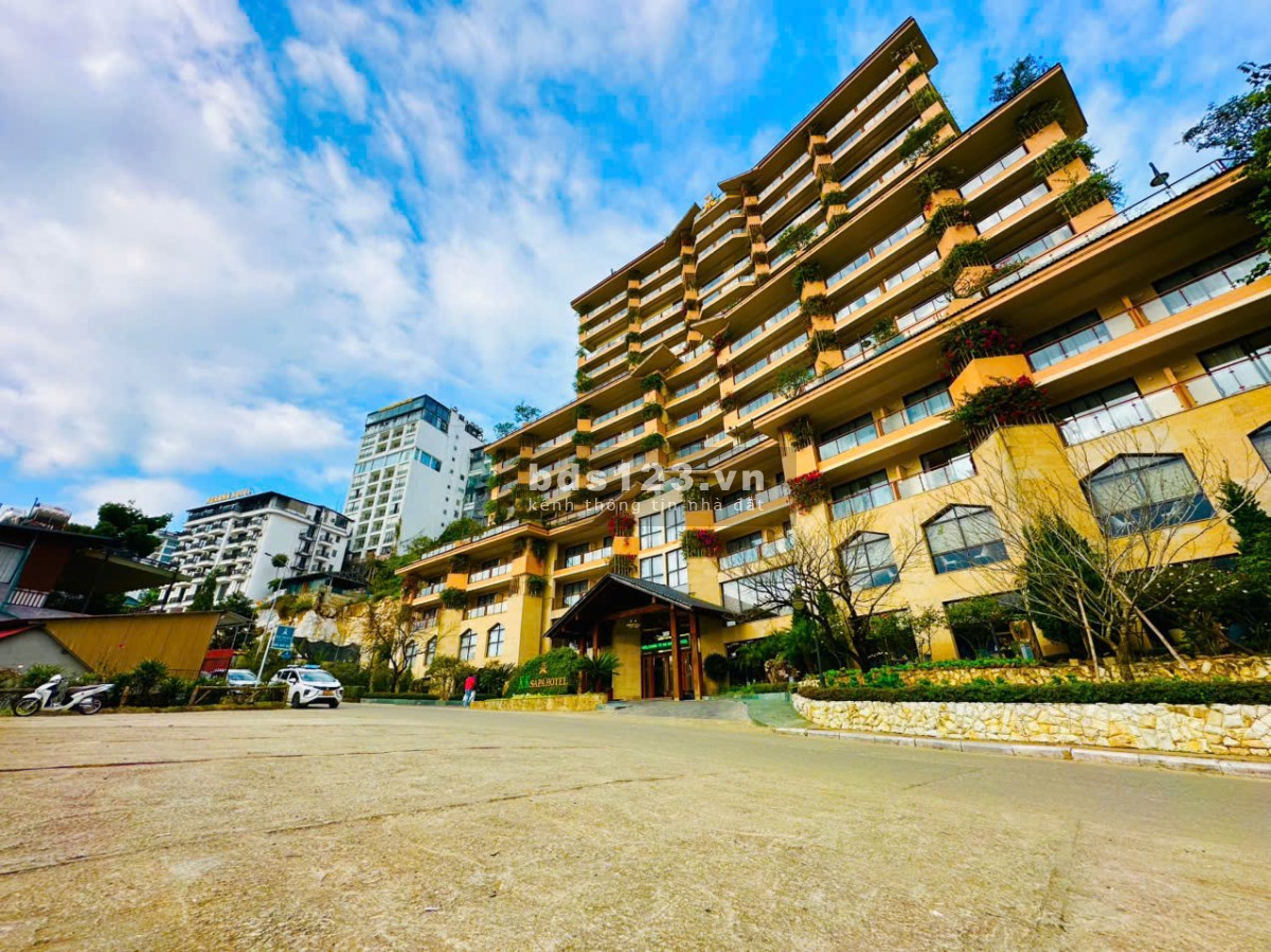Bán đất đường Violet, 36 tỷ, 343M2 siêu đẹp tại Sa Pa