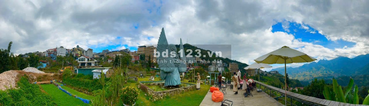 Bán đất đường Violet, 36 tỷ, 343M2 siêu đẹp tại Sa Pa