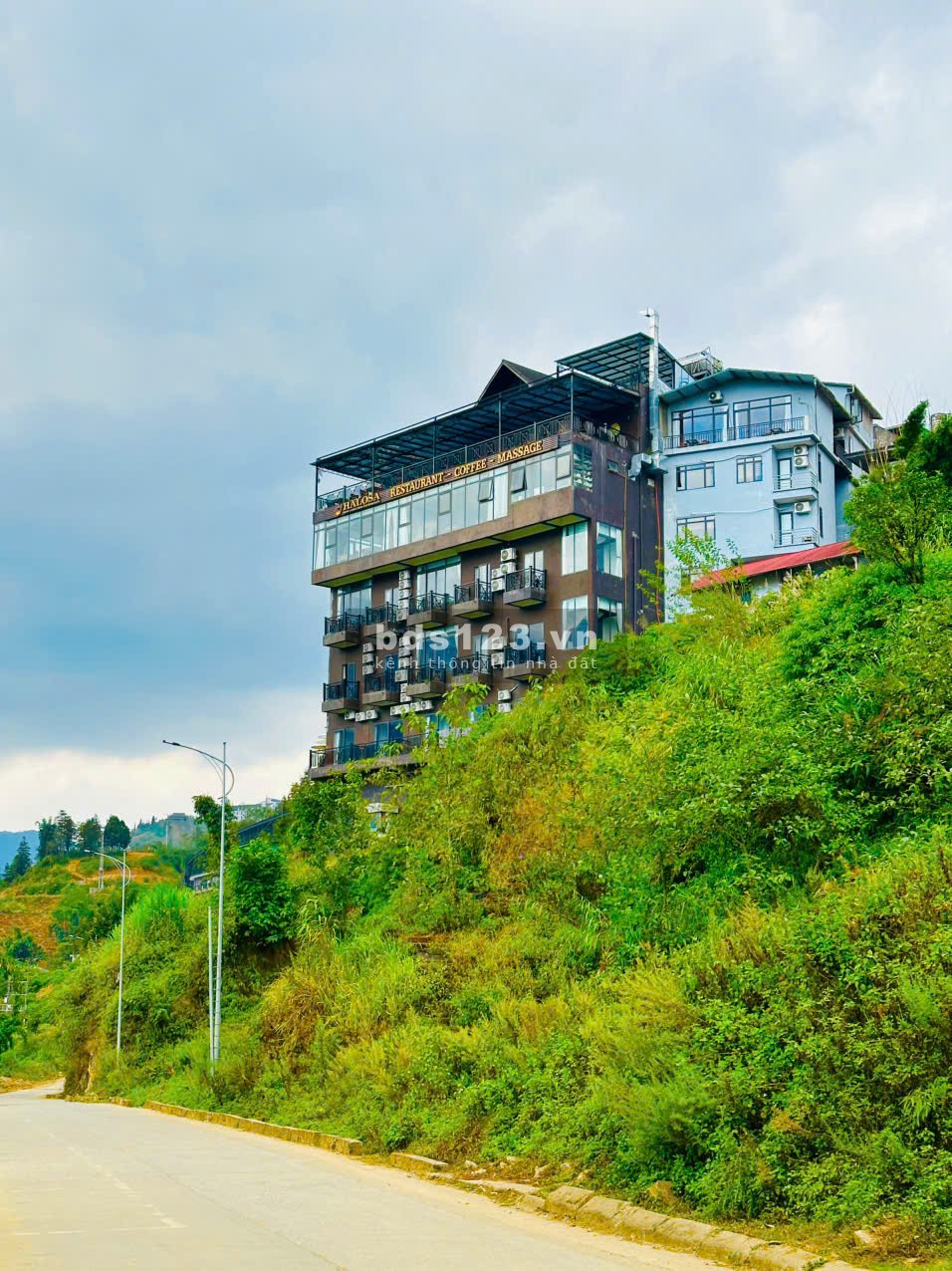Bán đất đường Violet, 36 tỷ, 343M2 siêu đẹp tại Sa Pa