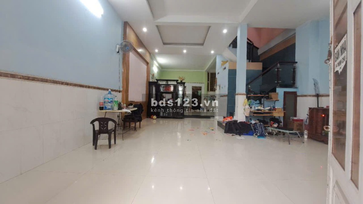 Diện tích khủng 6x20, 3 tầng BTCT gần ngã tư Nguyễn Văn Linh + QL50 chỉ 3.7 tỷ
