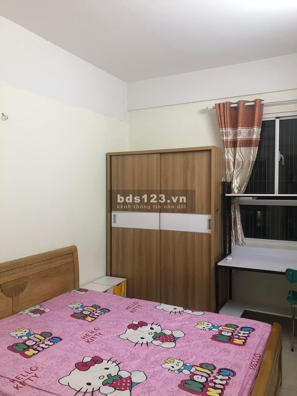 Cho thuê chung cư Topaz, Hoà Thạnh, Tân Phú: 66m2, 2p ngủ, 2wc 9tr5/th