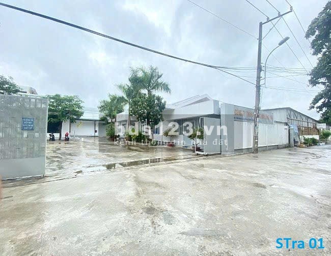Cho Thuê Nhà Xưởng và Văn Phòng Diện Tích 2.600M2 Đường Phan Huy Ích Gần KCN Tân Bình