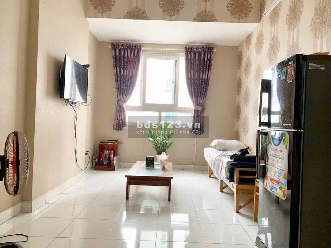 Chung cư IDICO Tân Phú, 262 Lũy Bán Bích: 68m2, 2p ngủ, 2wc, Nt, 10tr