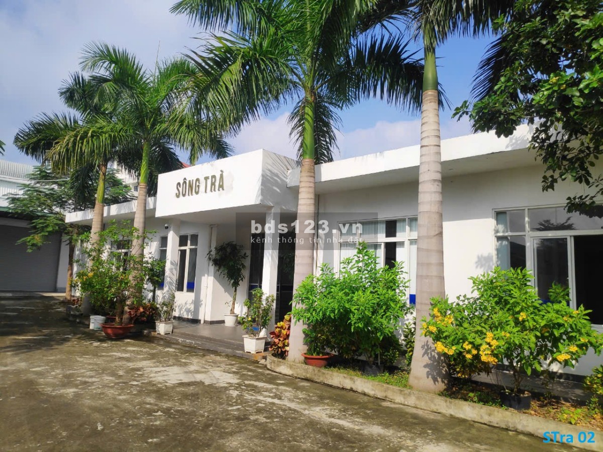 Cho Thuê Nhà Xưởng và Văn Phòng Diện Tích 2.600M2 Đường Phan Huy Ích Gần KCN Tân Bình