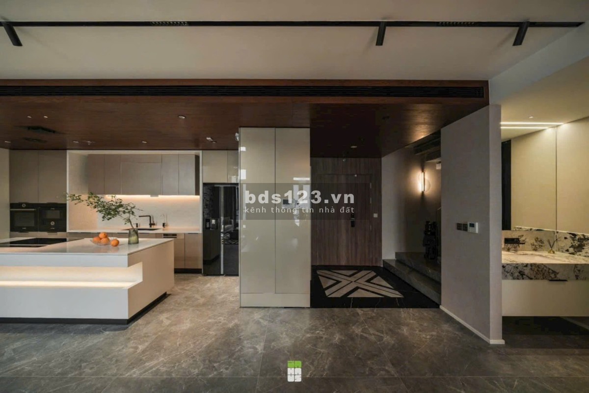Bán Penthouse The Zei 215m2. Đầy đủ nội thất phong cách hiện đại. Vị trí đắc địa Mỹ Đình