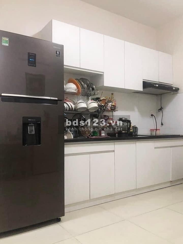 Cho thuê chung cư Võ Thị Sáu, Q3: 98m2, nội thất, 2p ngủ 11tr/tháng