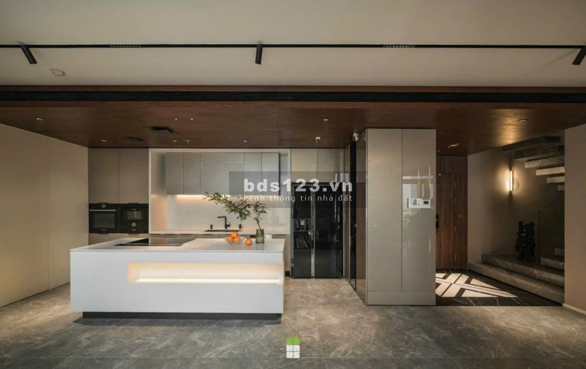 Bán Penthouse The Zei 215m2. Đầy đủ nội thất phong cách hiện đại. Vị trí đắc địa Mỹ Đình