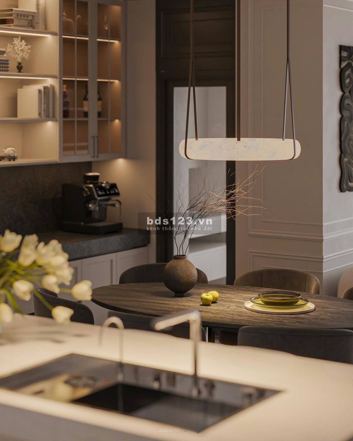 Bán gấp căn 2 ngủ +1 - 65M2 - 3tỷ8x bao phí, sẵn sổ không vay - Tòa S402 Vinhomes Smart City