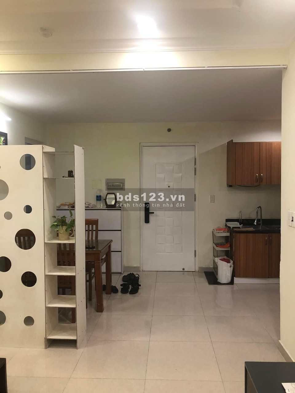 Cho thuê chung cư Topaz, Hoà Thạnh, Tân Phú: 66m2, 2p ngủ, 2wc 9tr5/th